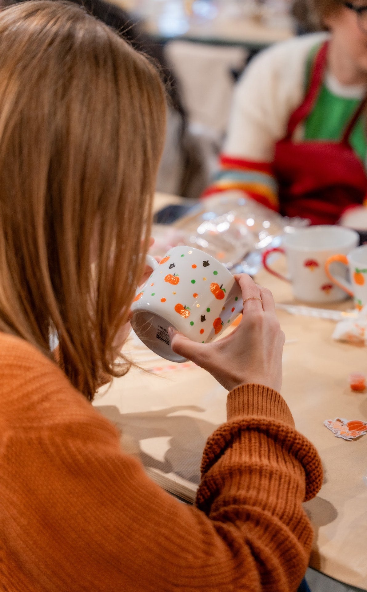 Ceramic Painting Atelier