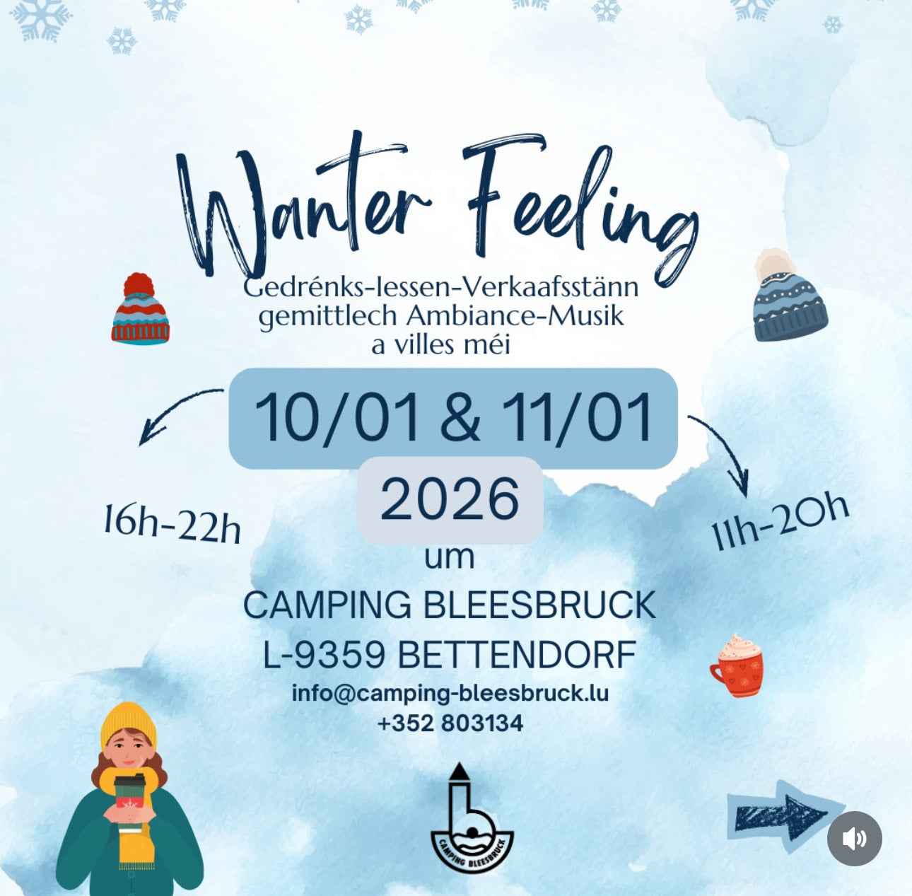 Winter Mug Painting - January 10, 2026